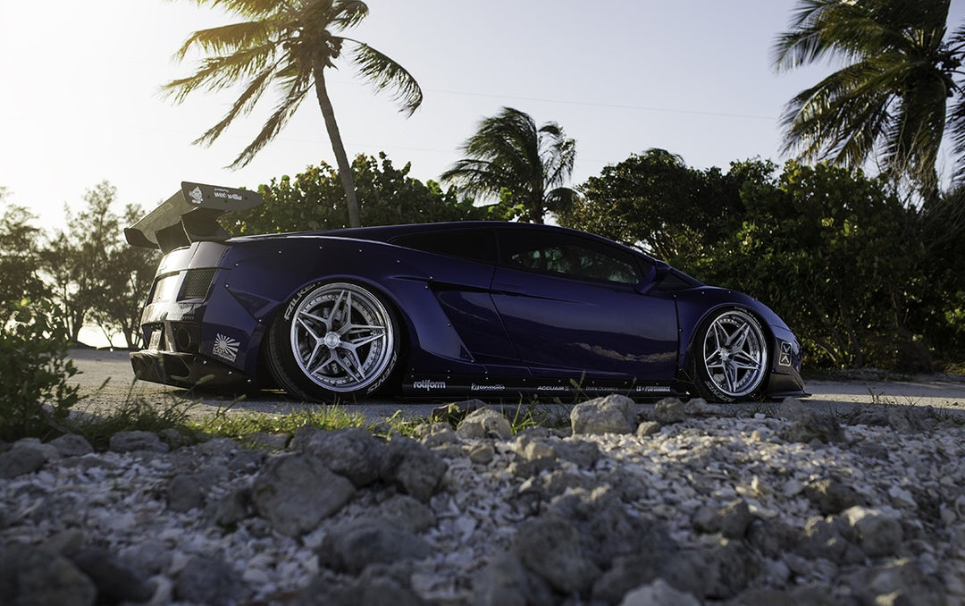 Liberty Walk Lamborghini