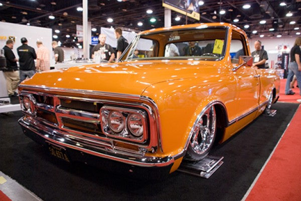 SEMA 2009
