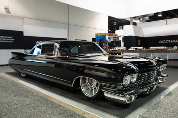 Top Vehicles of SEMA 2018 | Presented By AccuAir