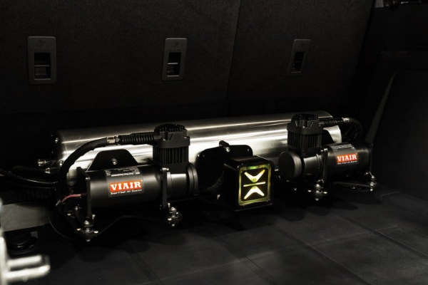 How To Check For Air Leaks In An Air Bag Suspension System