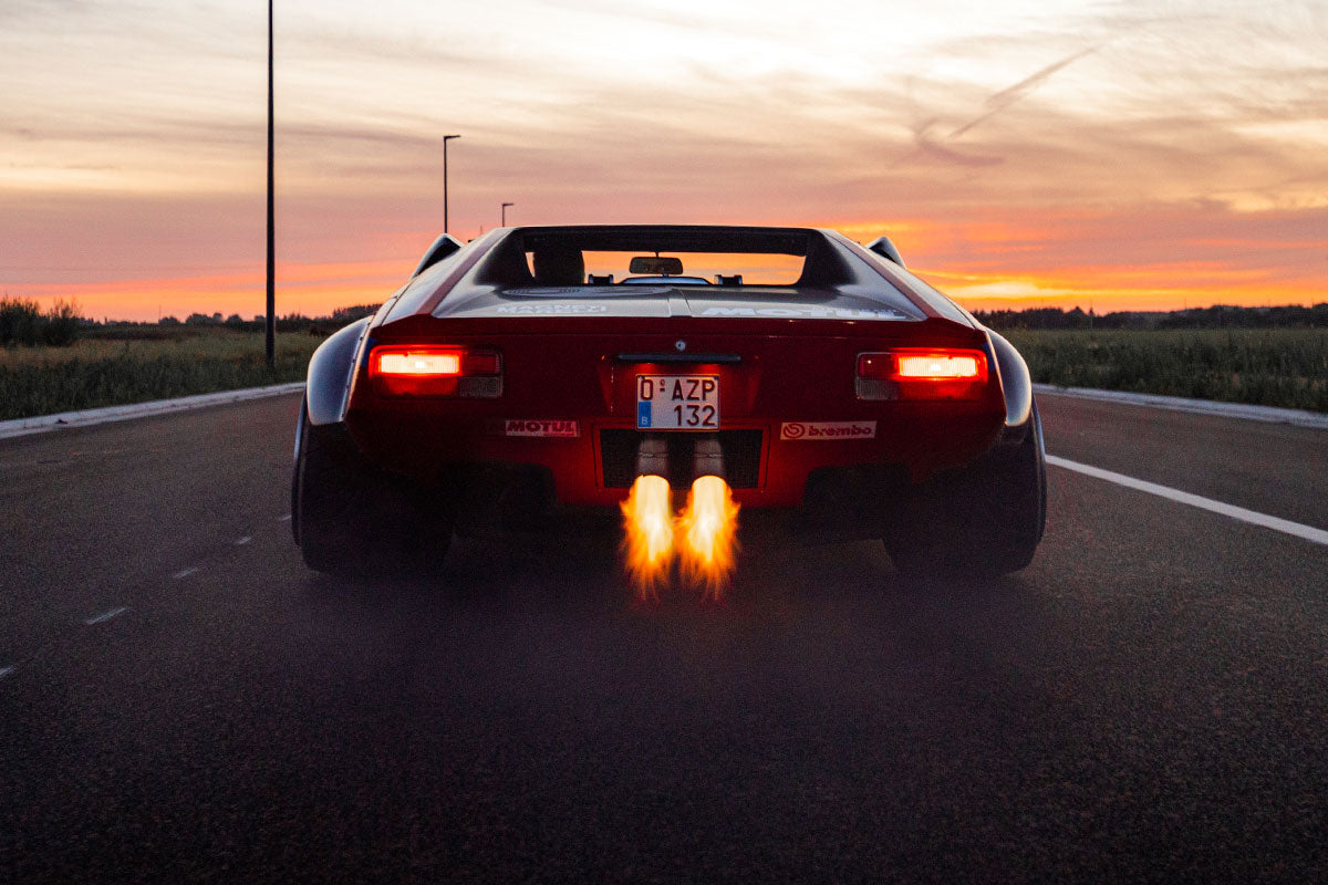 Can You Go Fast On Air Suspension?