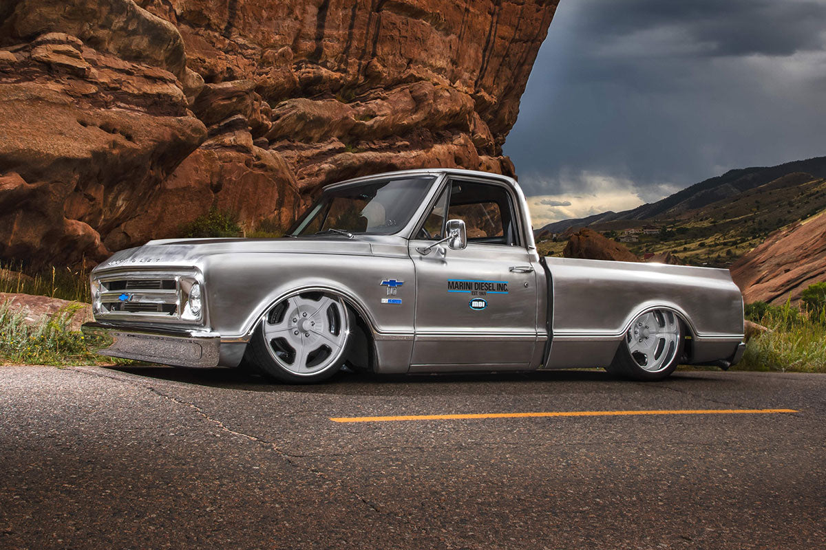 Truck Air Suspension Systems