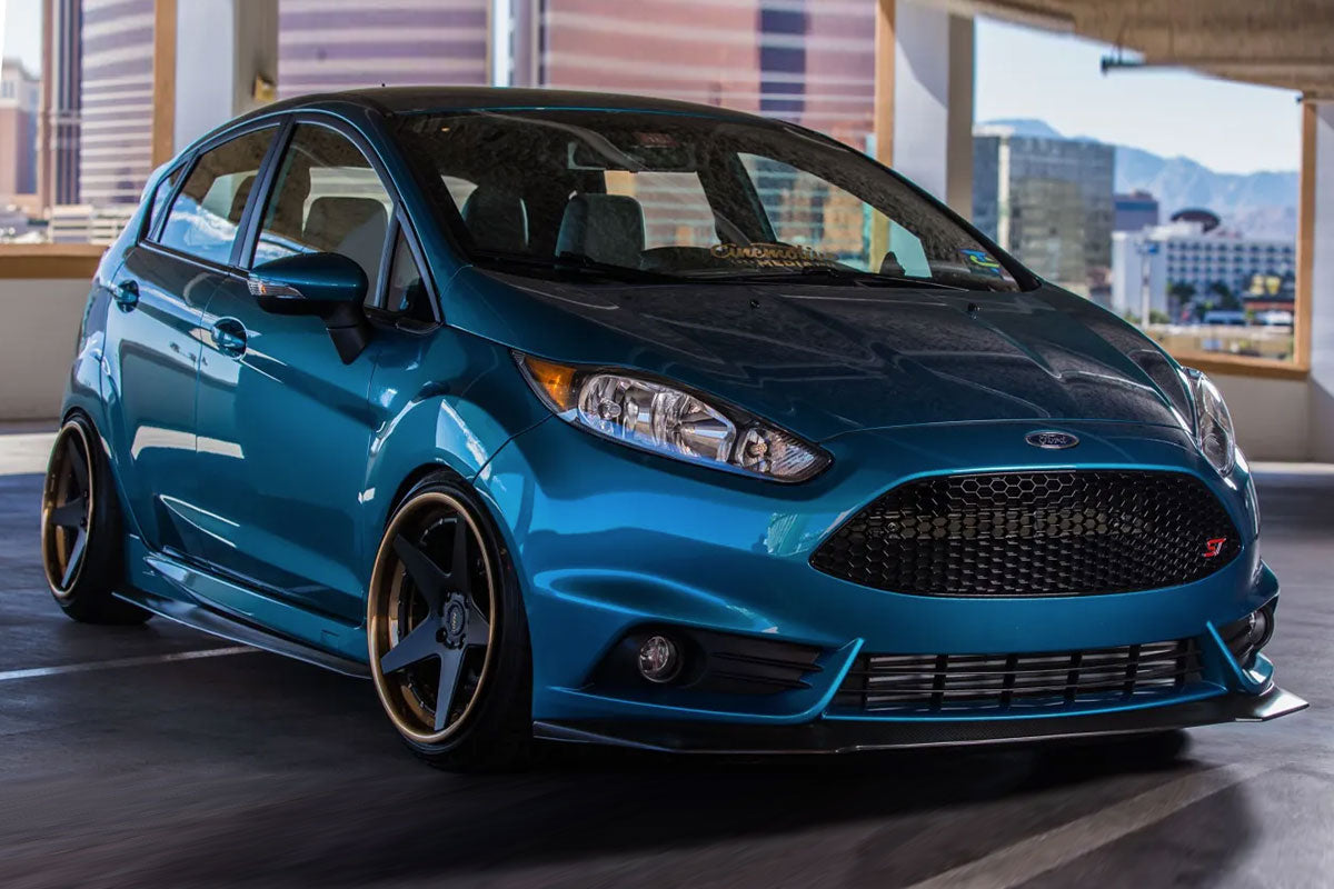 Ford Fiesta ST Air Suspension
