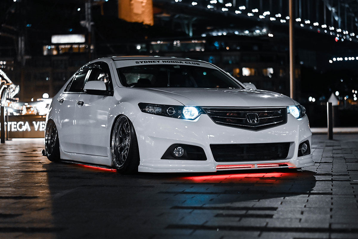Honda Accord Air Suspension - What Do I Need?