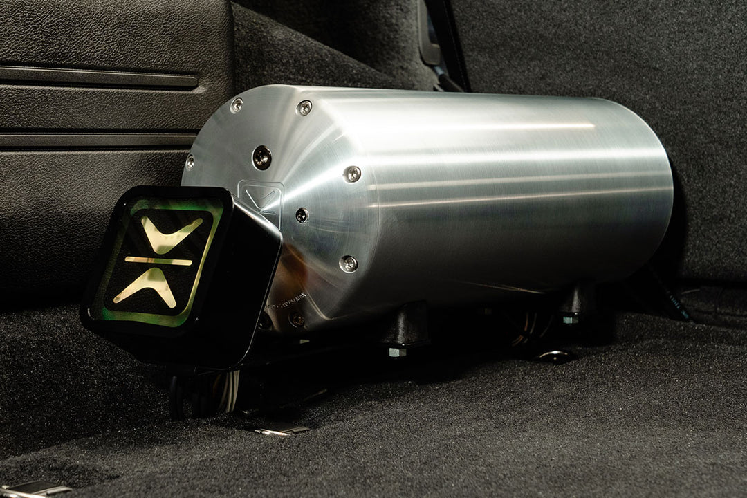 How Can I Upgrade My Air Suspension Kit?
