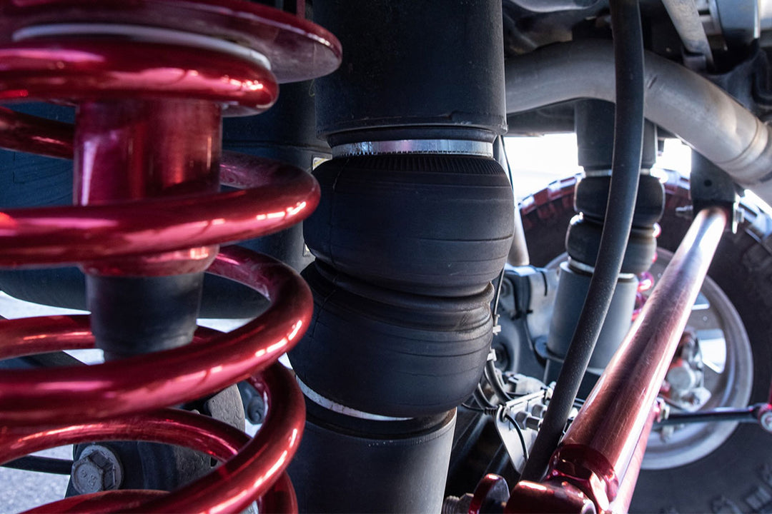 What Are Air Springs?