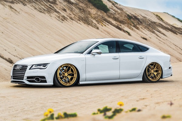 Bold Gold AccuS7