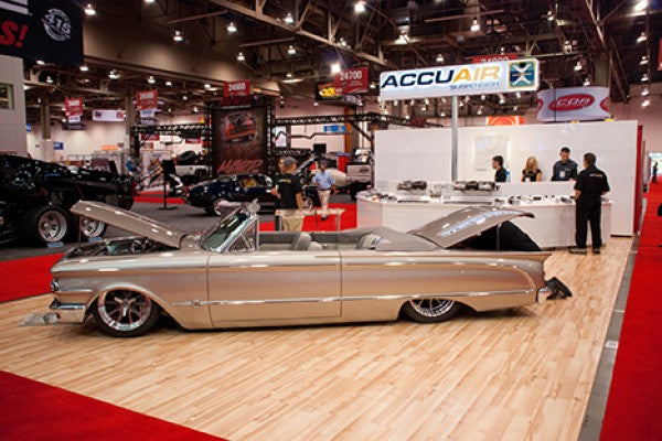 SEMA 2011