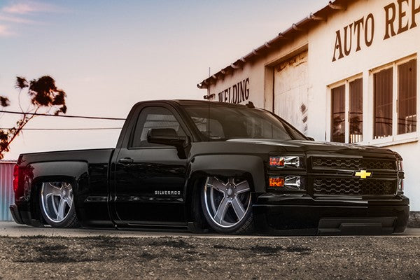 Blacksheep Chevy Silverado
