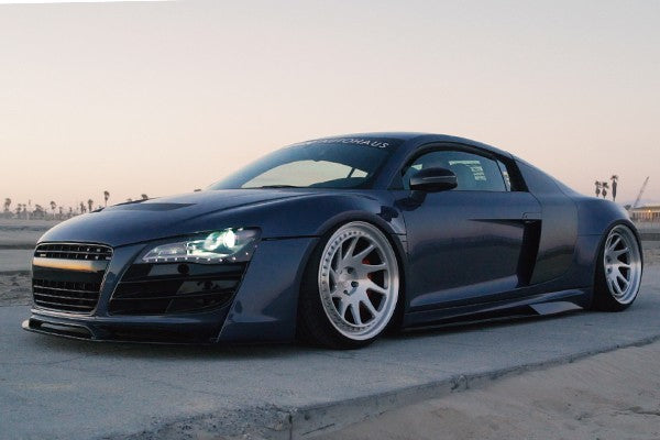 Prior Design Audi R8
