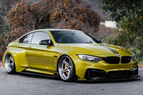 Widebody BMW M4