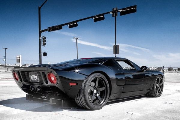 Super Duper Ford GT