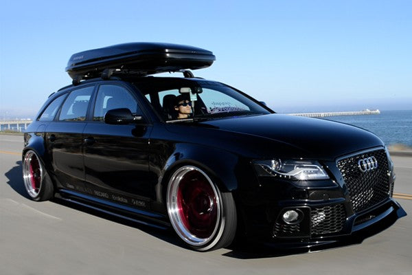 Widebody Audi B8 Avant