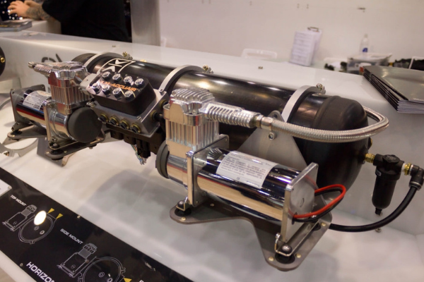 Subaru BRZ Air Suspension - What Do I Need?