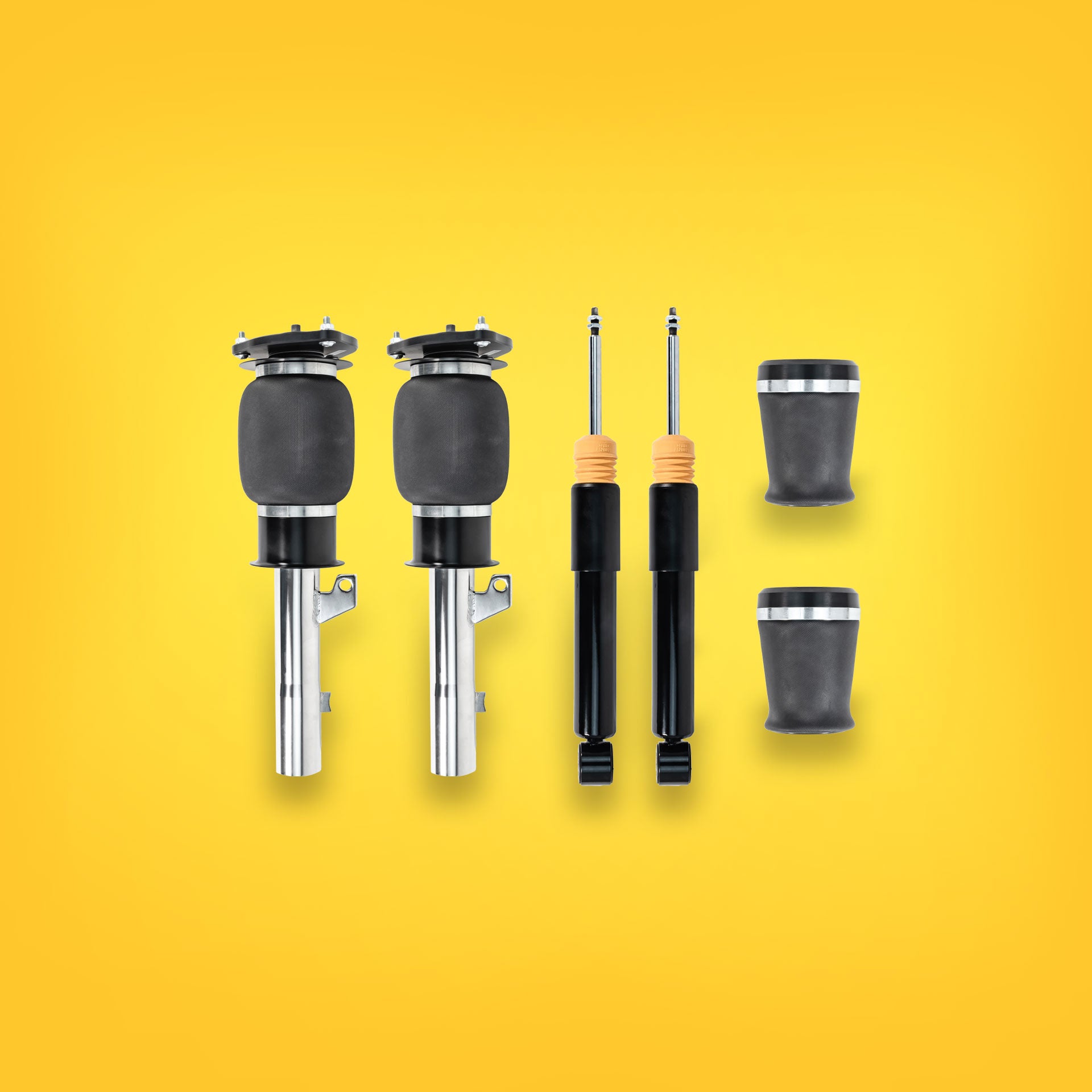 STREETEC AccuAir Suspension