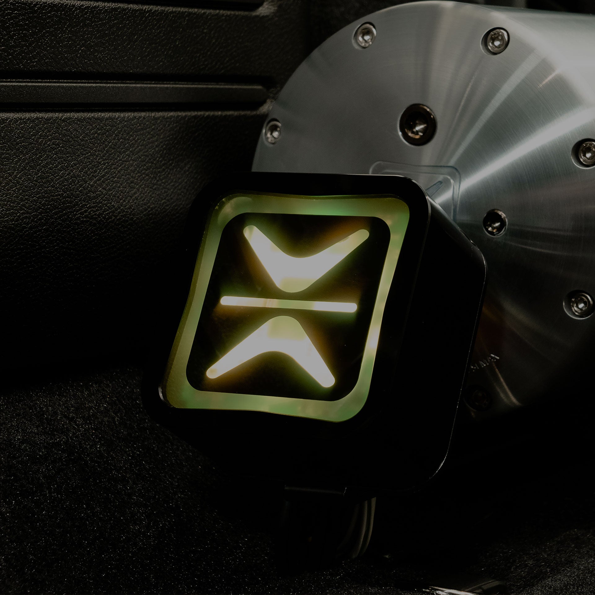 E-Level+ ECU