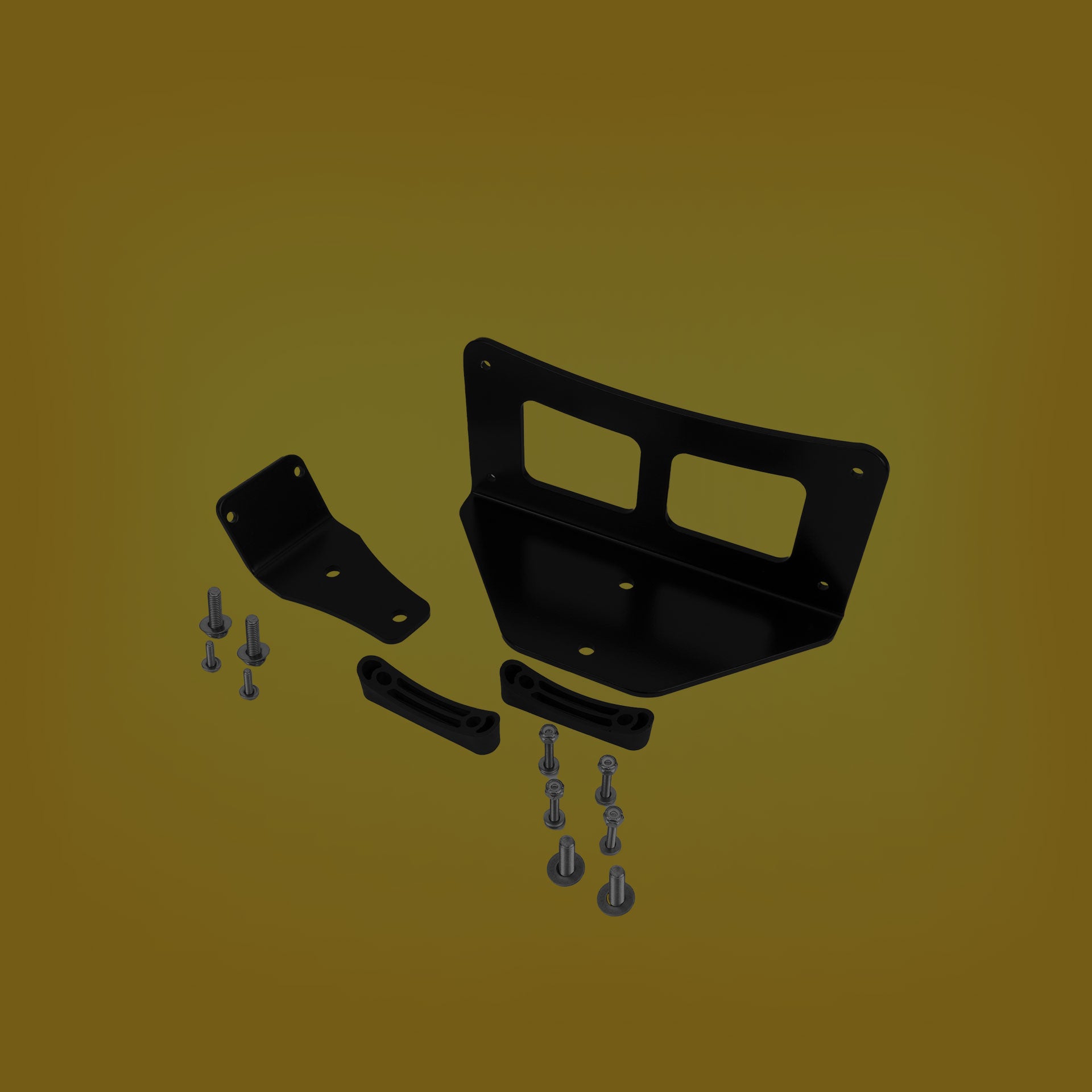 Air Suspension Brackets & Accessories