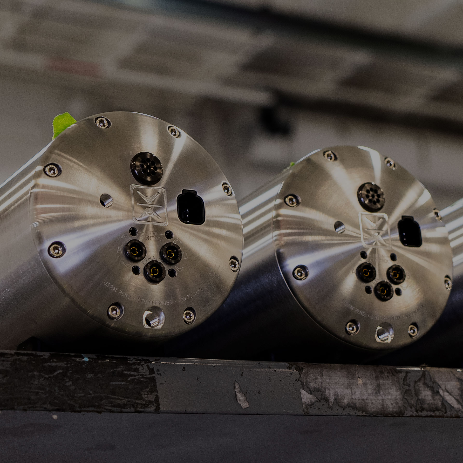 Air Suspension Air Tanks | AccuAir Suspension
