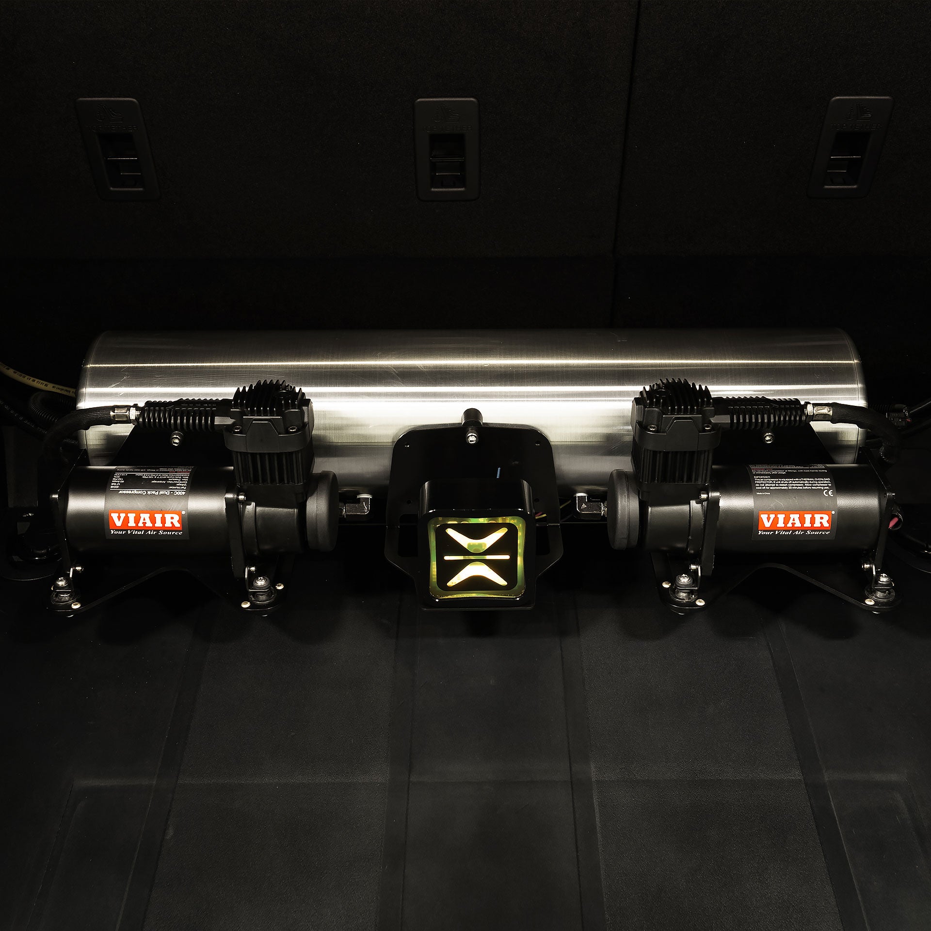 Air Suspension Air Supply | AccuAir Suspension