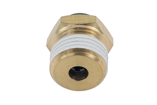 3/8" DOT/PTC – ½" NPT Straight