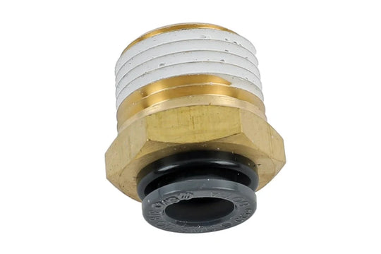3/8" DOT/PTC – ½" NPT Straight