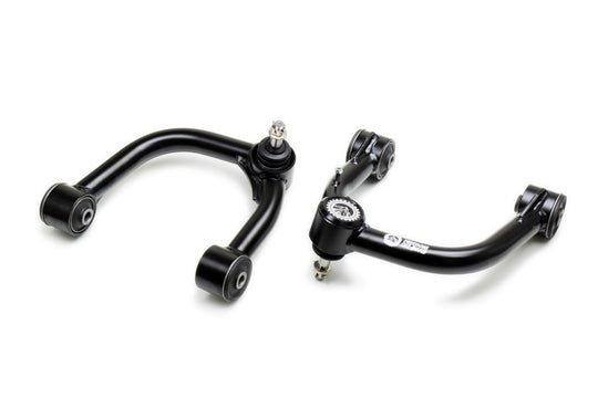 2024 Toyota Tacoma 1-inch to 3-inch Lift Kit with 6-Stage Adjustable Front Coilovers 6-Stage Adjustable Rear Shocks with Freedom Off-Road Front Upper Control Arms