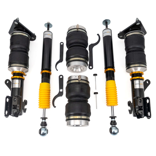 2020+ Toyota Corolla AccuAir Air Suspension Kit