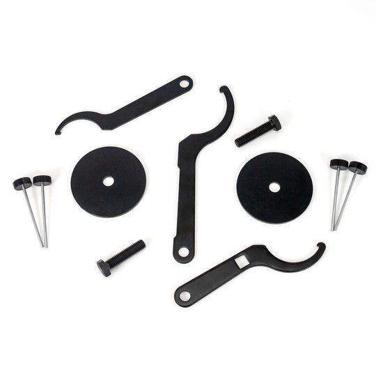2011-2016 Toyota Scion TC AccuAir Air Suspension Kit