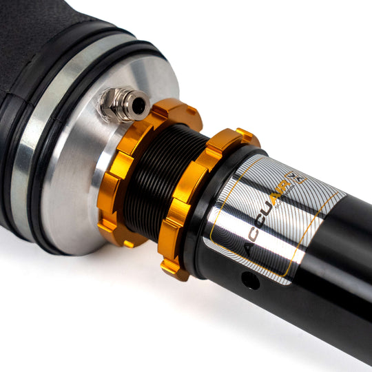 1995-2002 Nissan Skyline R34 AccuAir Air Suspension Kit