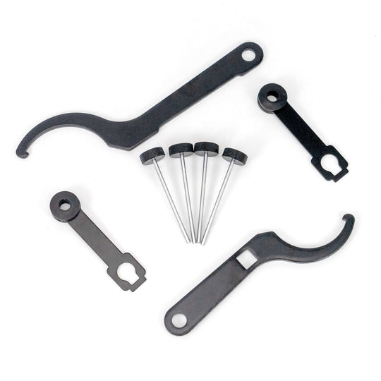 2008-2012 Honda Accord AccuAir Air Suspension Kit