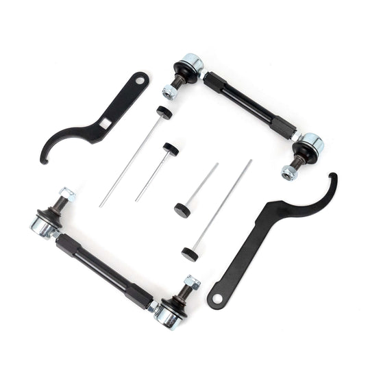 2012-2020 Subaru BRZ ZC6 AccuAir Air Suspension Kit