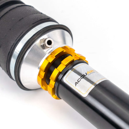 2014+ Infiniti Q50 AccuAir Air Suspension Kit