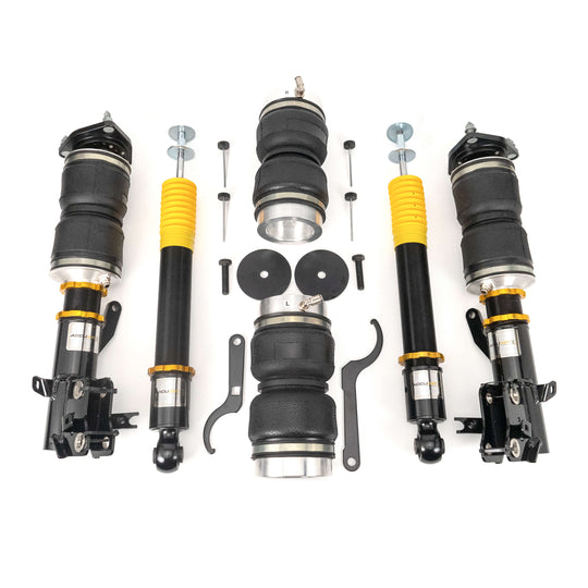 2012-2015 Honda Civic AccuAir Air Suspension Kit
