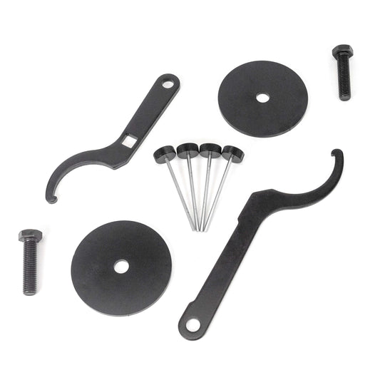 2012-2015 Honda Civic AccuAir Air Suspension Kit
