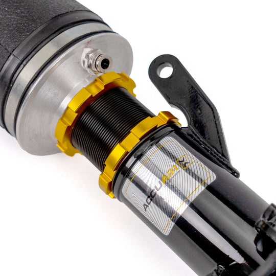 2012-2015 Honda Civic AccuAir Air Suspension Kit