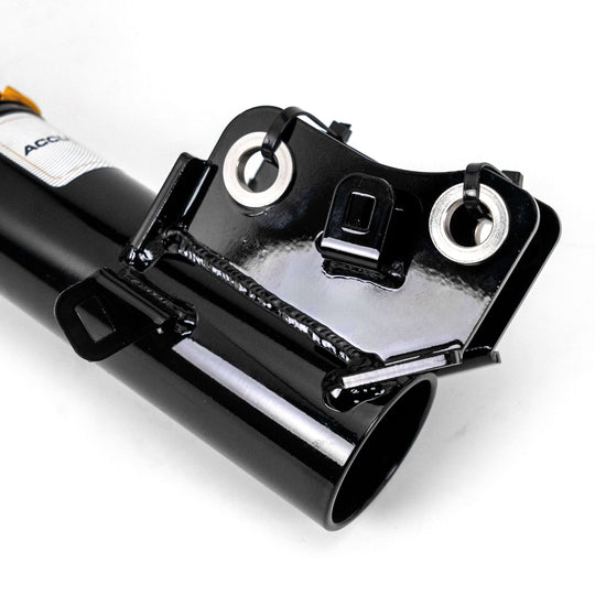 2012-2015 Honda Civic AccuAir Air Suspension Kit