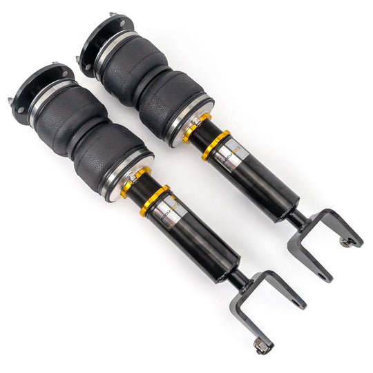 2011-2018 Dodge Charger AccuAir Air Suspension Kit