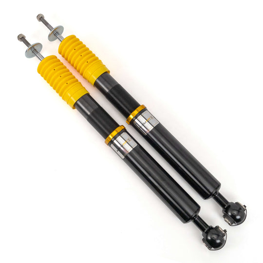 2011-2018 Dodge Charger AccuAir Air Suspension Kit