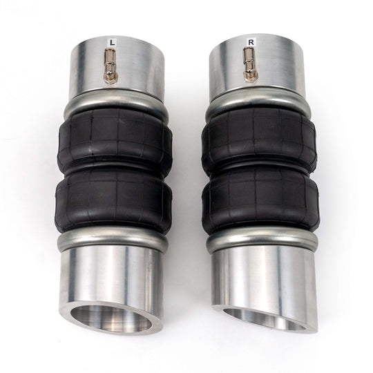 2011-2018 Dodge Charger AccuAir Air Suspension Kit