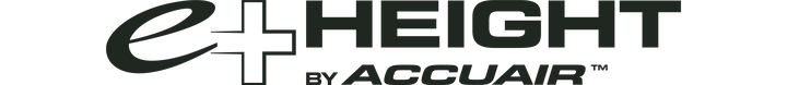 e+ Height | AccuAir Suspension