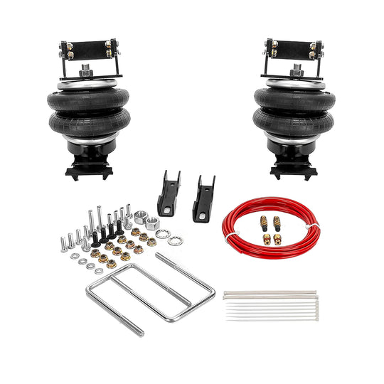 Dodge Ram Helper Kit 2006-2013 1500 Mega Cab, 2500, and 3500