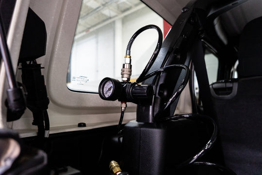 Jeep Wrangler JL On Board Air Kit (4 Door Models Only)