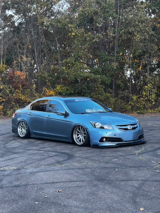 2008-2012 Honda Accord AccuAir Air Suspension Kit
