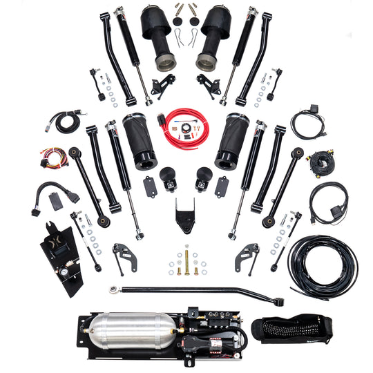 JEEP WRANGLER (JL) 2018 – PRESENT  3.5" DYNAMIC LIFT KIT