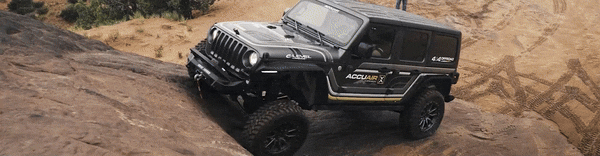 Shop AccuAir Dynamic Off-Road Lift Kits for Trucks & Jeeps