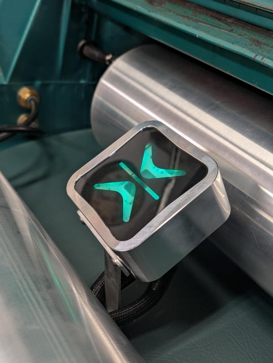 Premium Machined Housing for AccuAir e-Level+ ECU