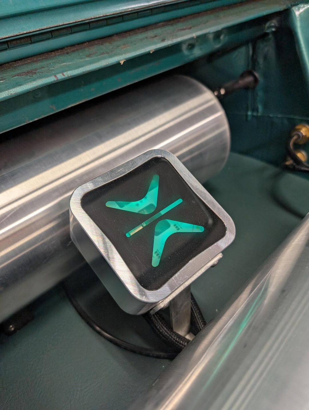 Premium Machined Housing for AccuAir e-Level+ ECU