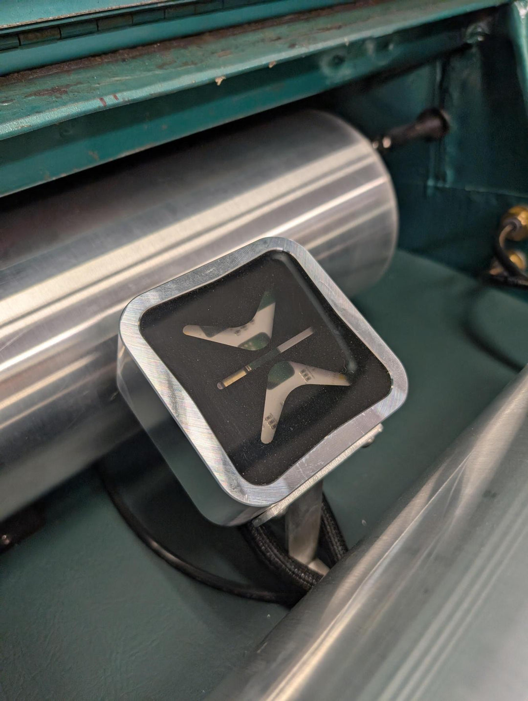 Premium Machined Housing for AccuAir e-Level+ ECU