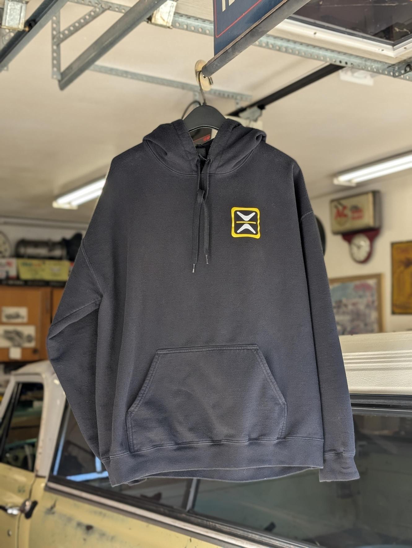 AccuAir Icon Hoodie