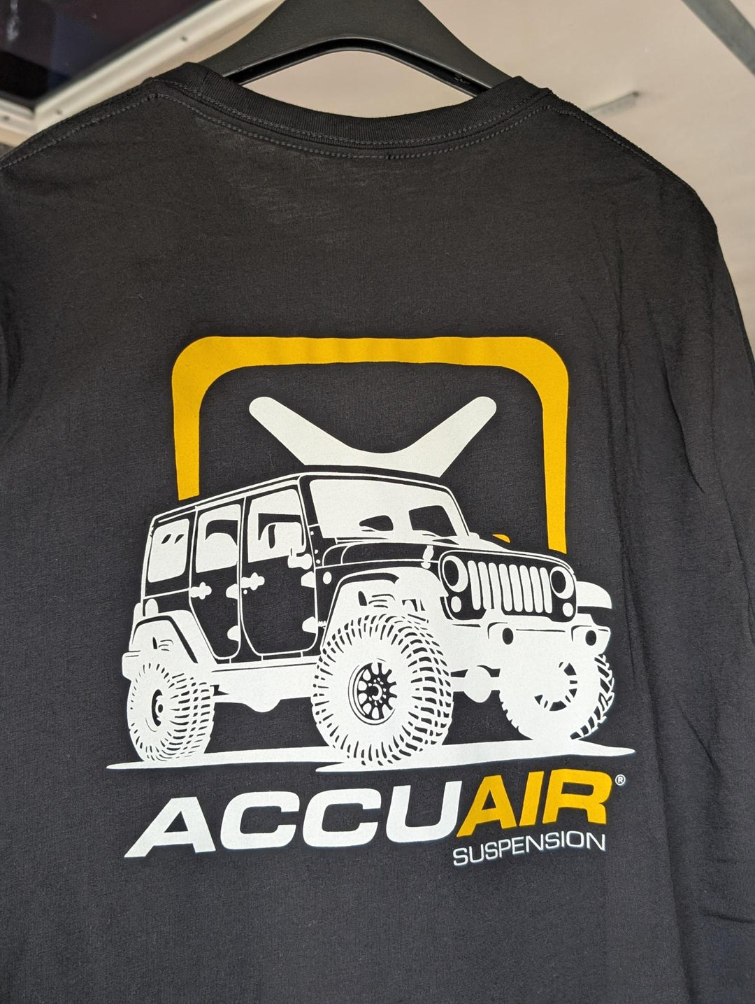 AccuAir Trail Edition T-Shirt